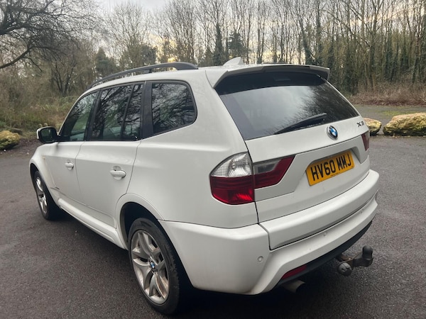 Used BMW X3 2010 for sale - 73437506: Photo 6