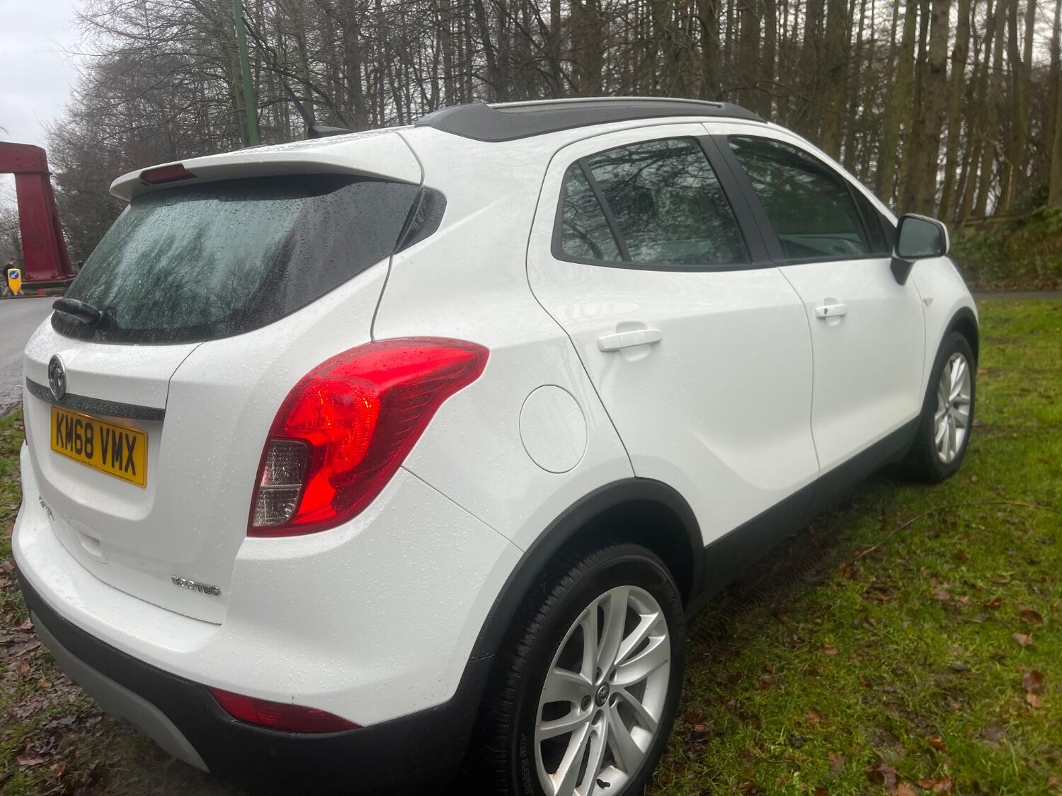 Used Vauxhall Mokka X 2018 for sale - 77464444: Photo 7
