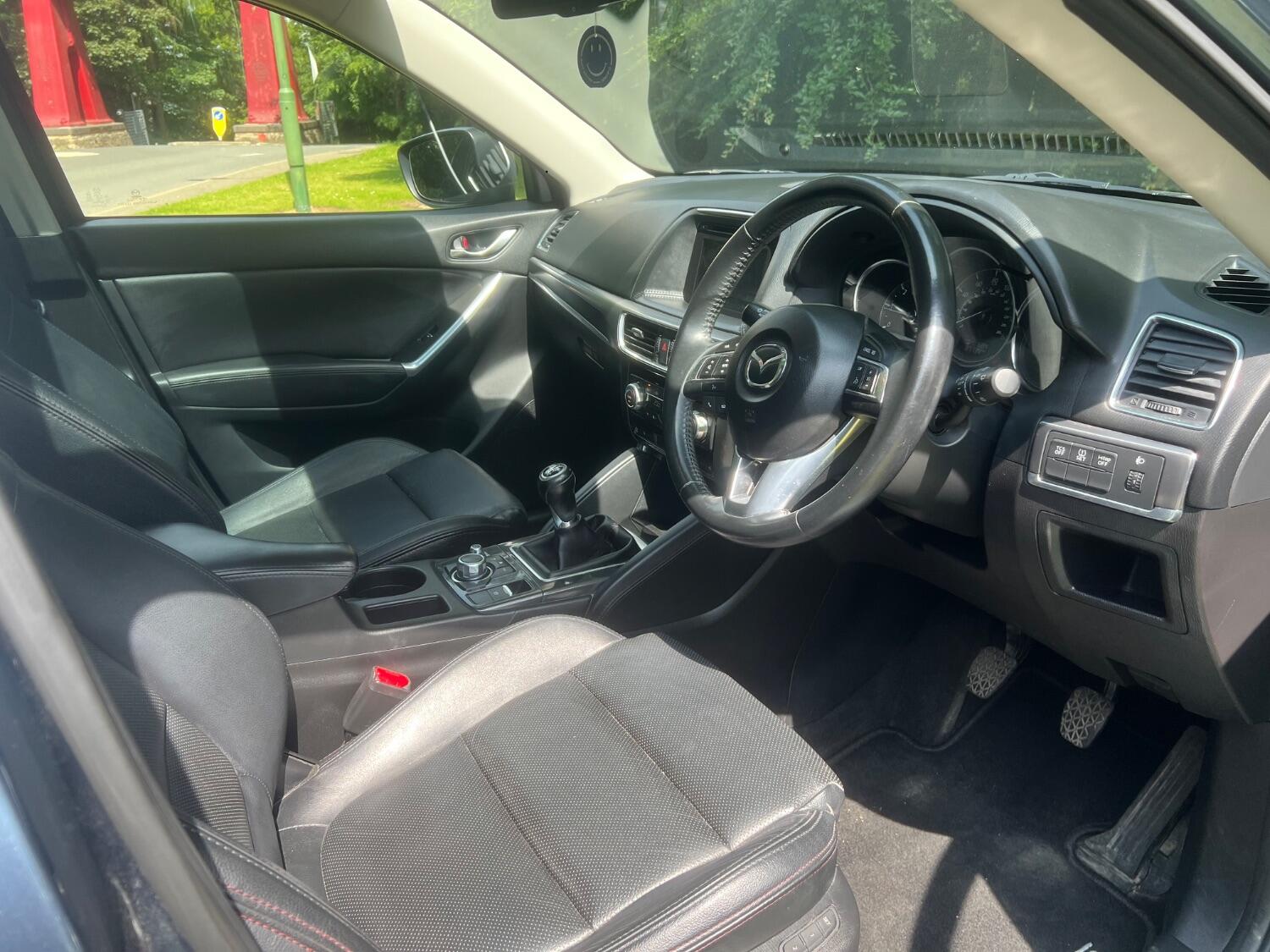 Used Mazda CX-5 2015 for sale - 76769307: Photo 10