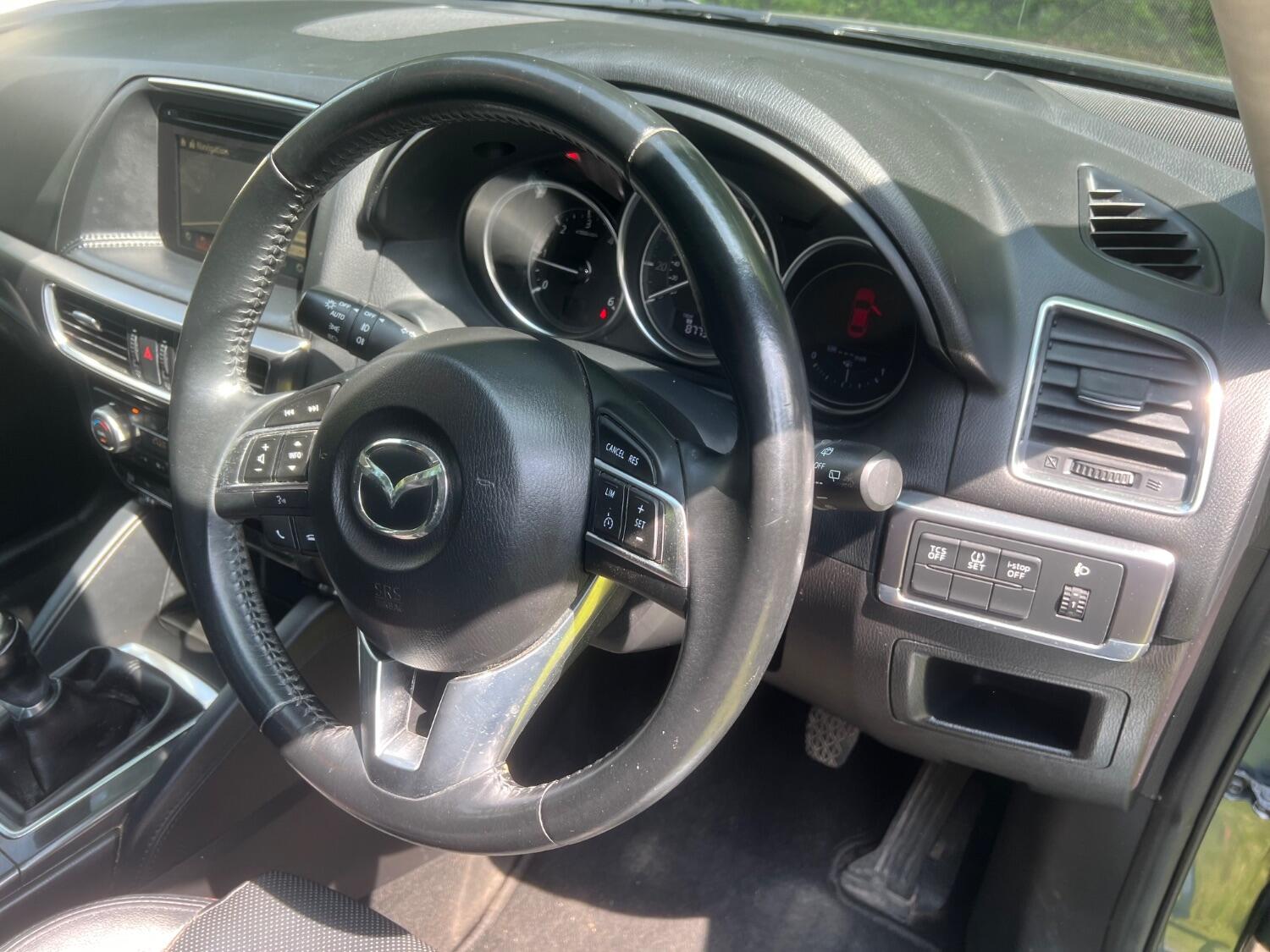 Used Mazda CX-5 2015 for sale - 76769307: Photo 12