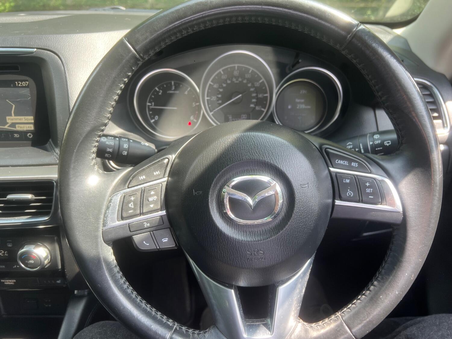 Used Mazda CX-5 2015 for sale - 76769307: Photo 18