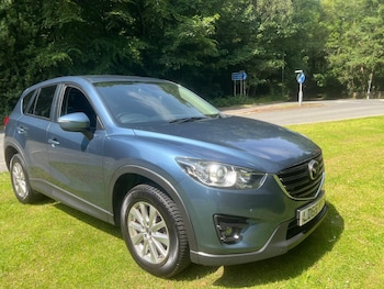 Used Mazda CX-5 2015 for sale - 76769307: Photo
