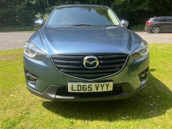 Used Mazda CX-5 2015 for sale - 76769307: Photo