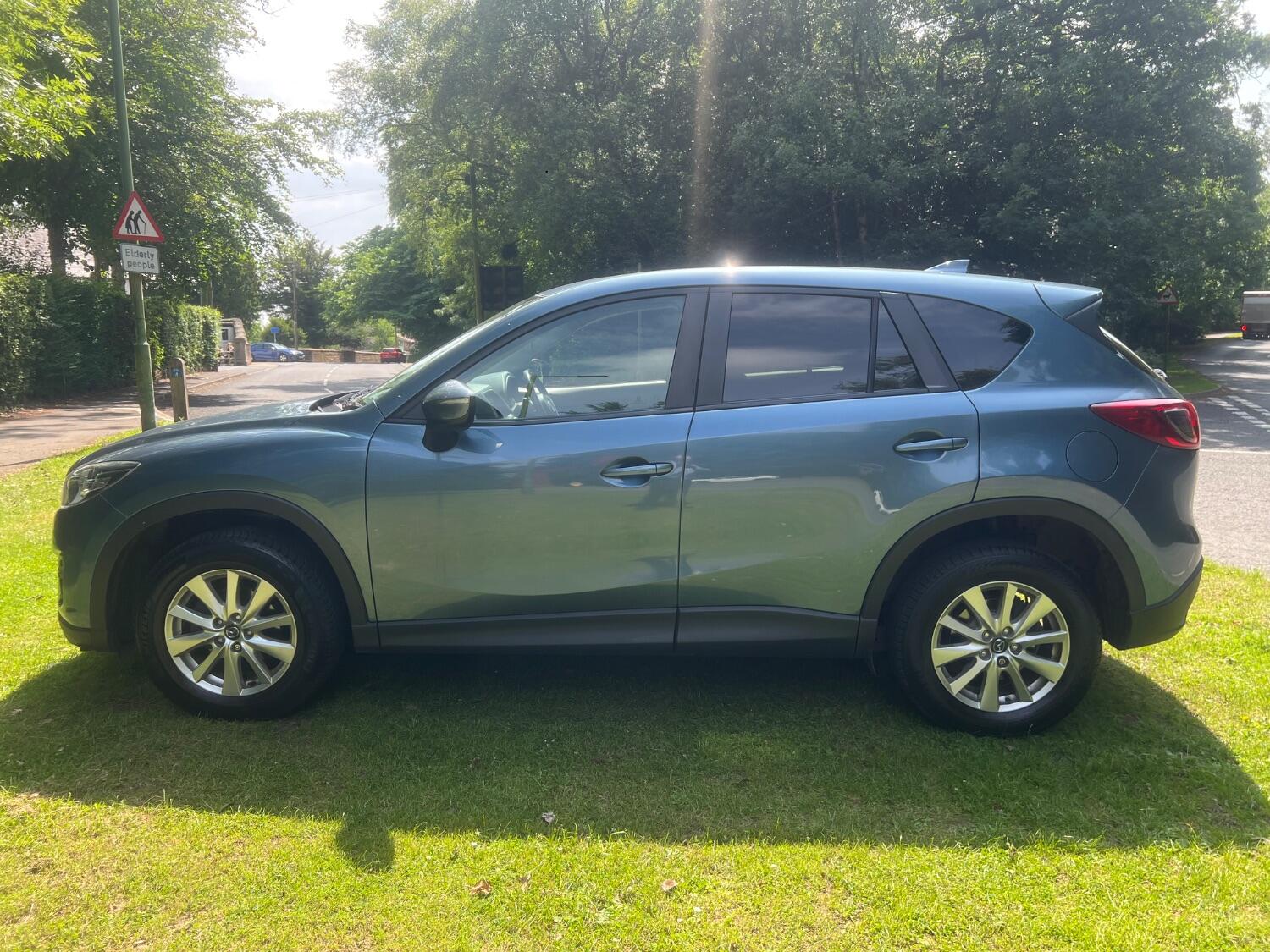 Used Mazda CX-5 2015 for sale - 76769307: Photo 4