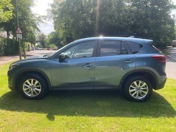 Used Mazda CX-5 2015 for sale - 76769307: Photo