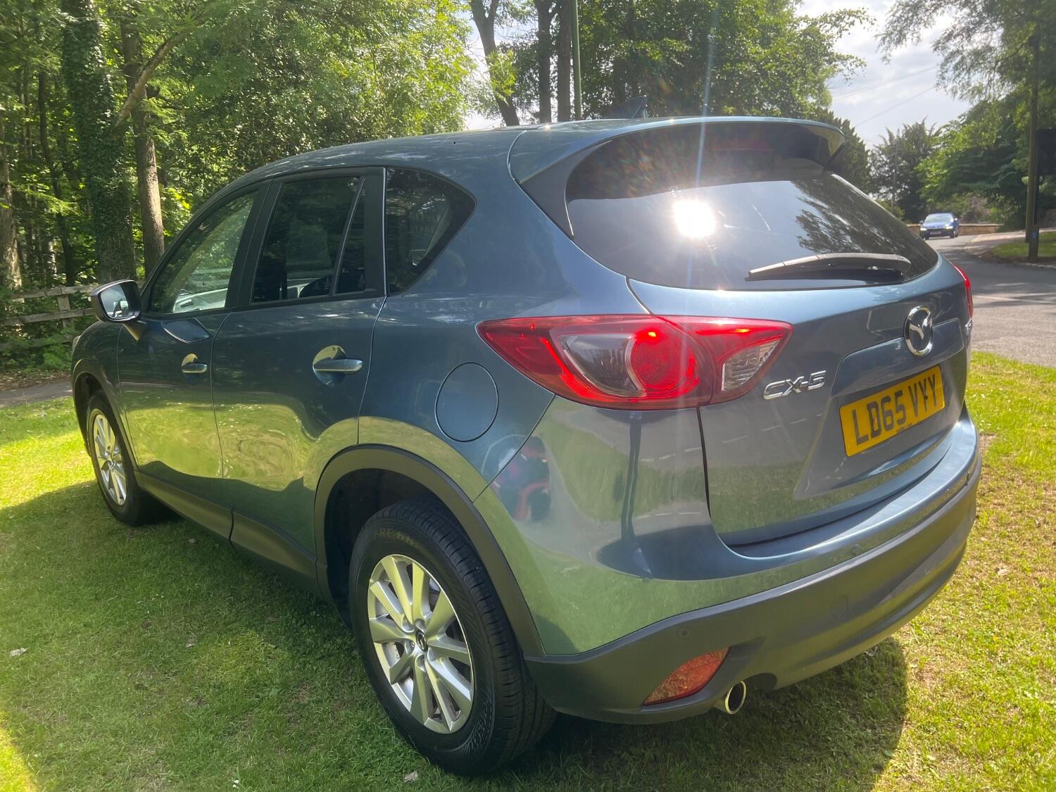 Used Mazda CX-5 2015 for sale - 76769307: Photo 7