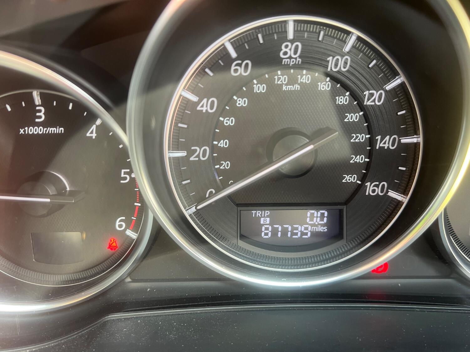 Used Mazda CX-5 2015 for sale - 76769307: Photo 9