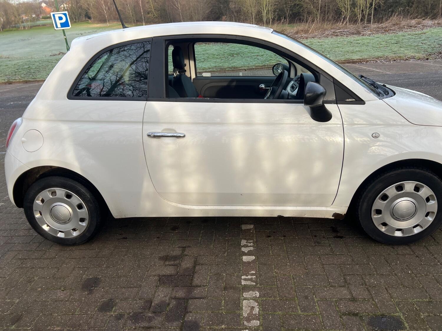 Used Fiat 500 2014 for sale - 76662792: Photo 1
