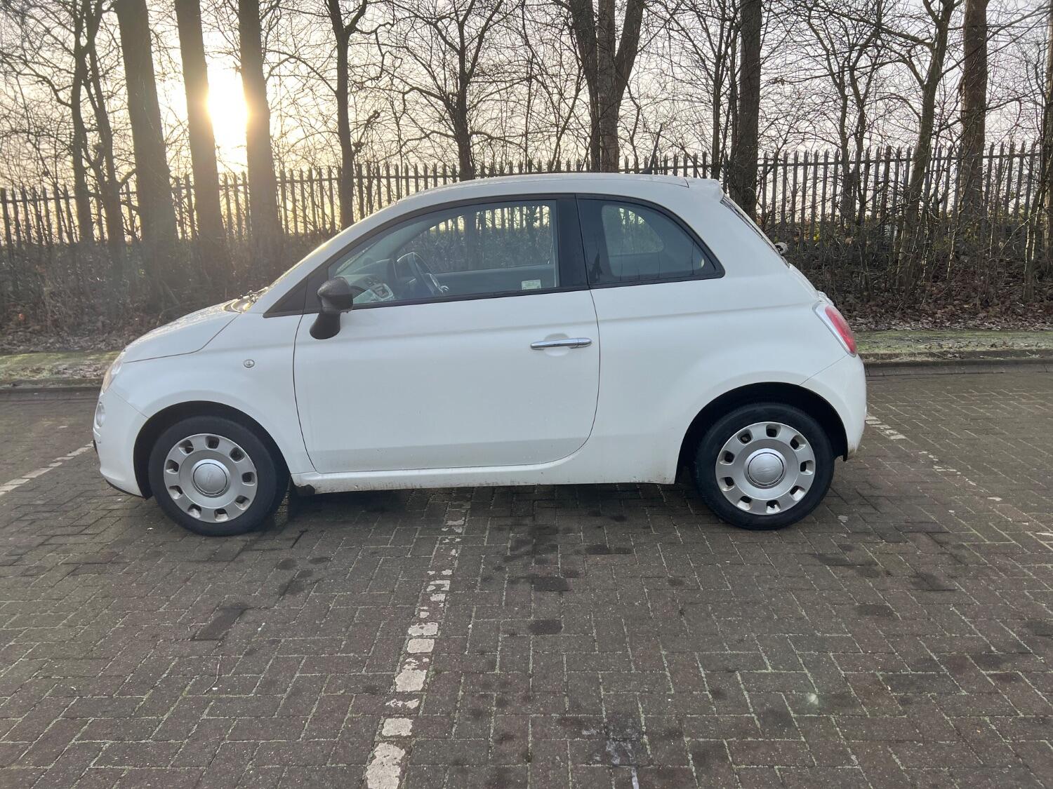 Used Fiat 500 2014 for sale - 76662792: Photo 3