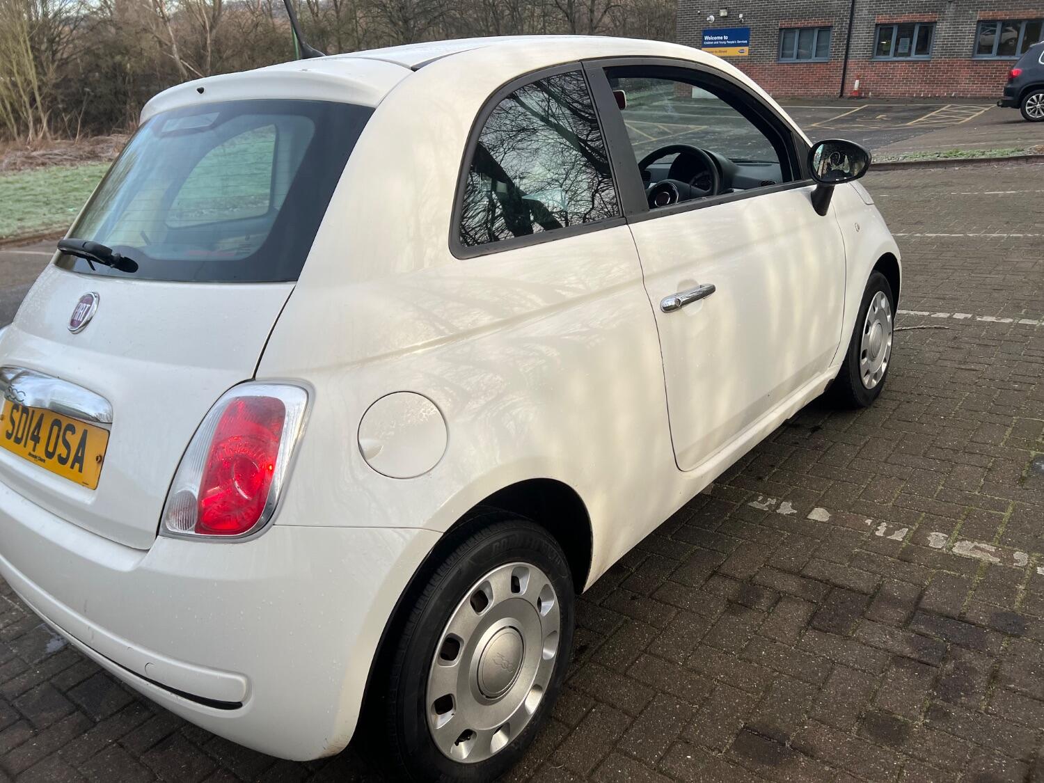 Used Fiat 500 2014 for sale - 76662792: Photo 5