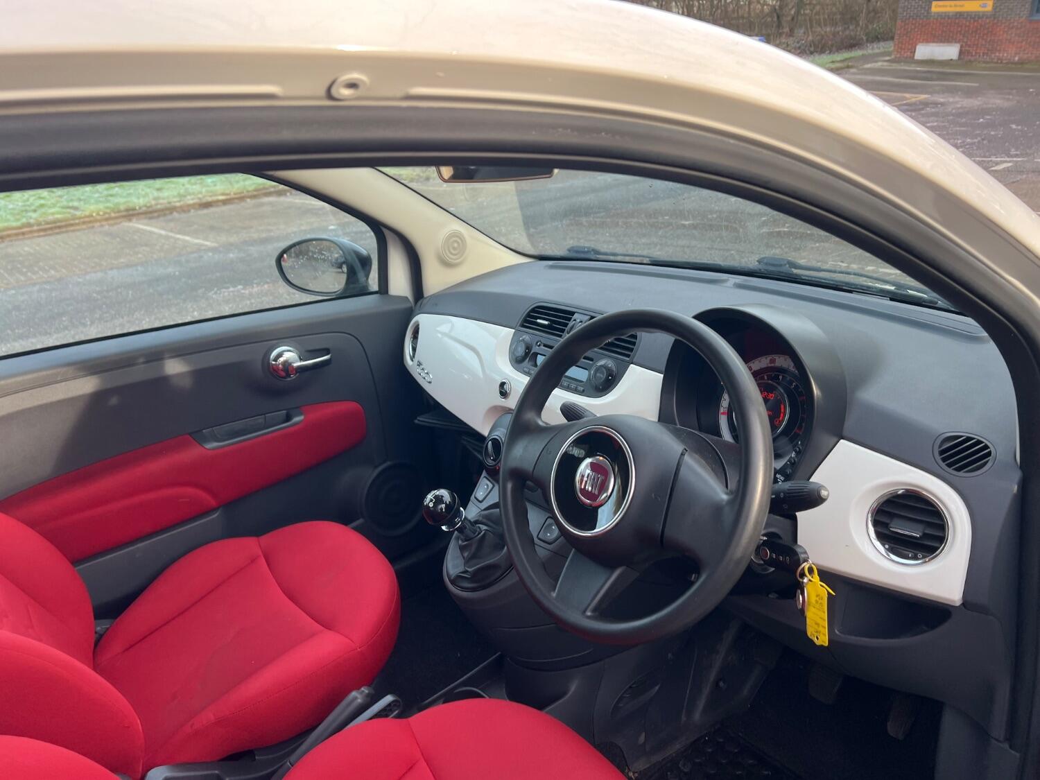 Used Fiat 500 2014 for sale - 76662792: Photo 8