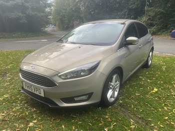 Used Ford Focus 2015 for sale - 78285515: Photo