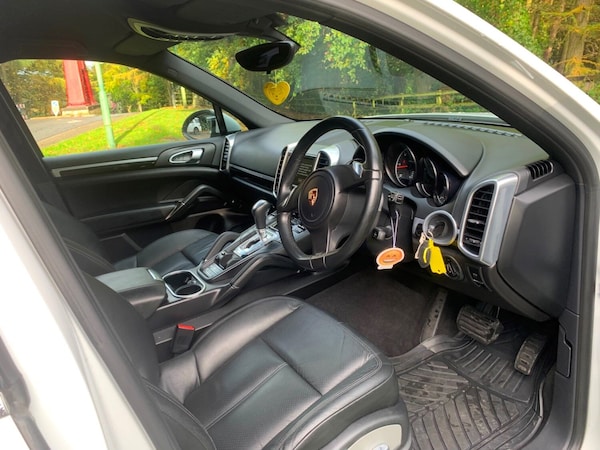 Used Porsche Cayenne 2013 for sale - 67987789: Photo 12