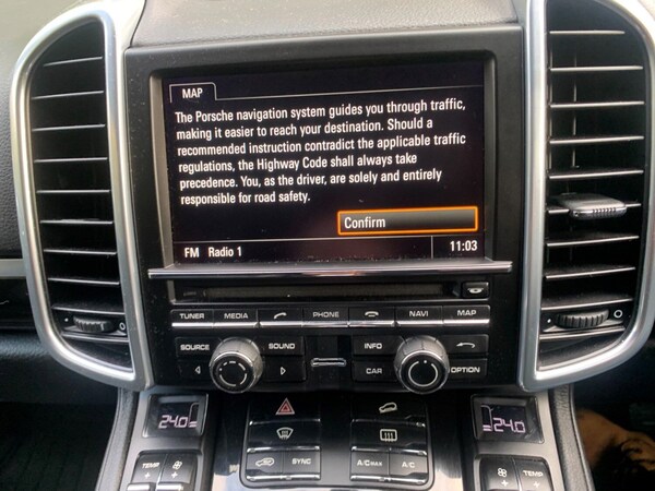 Used Porsche Cayenne 2013 for sale - 67987789: Photo 16