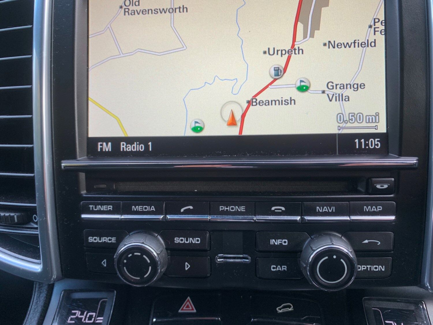 Vehicle 23