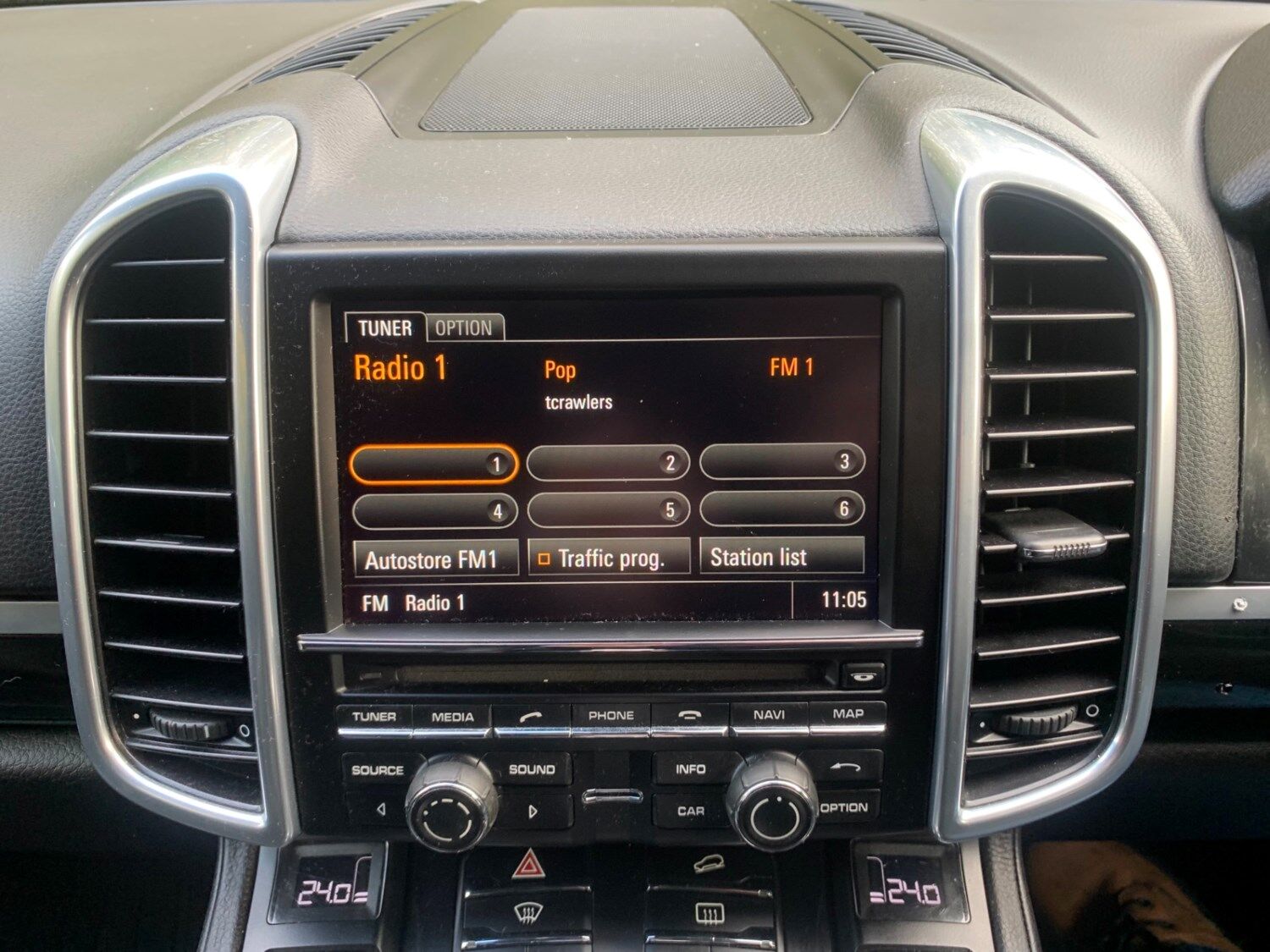 Vehicle 24