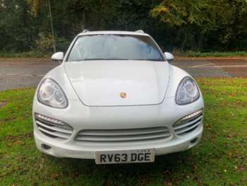 Used Porsche Cayenne 2013 for sale - 67987789: Photo