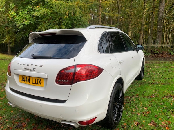 Used Porsche Cayenne 2013 for sale - 67987789: Photo 7