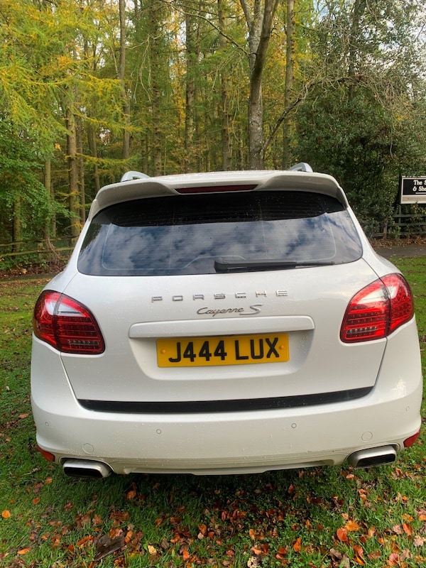 Used Porsche Cayenne 2013 for sale - 67987789: Photo 9