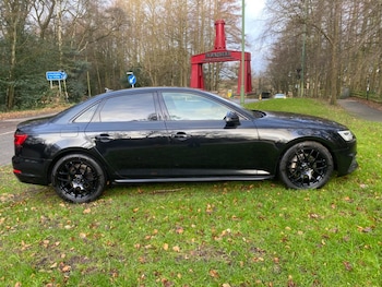 Used Audi A4 2016 for sale - 78979814: Photo