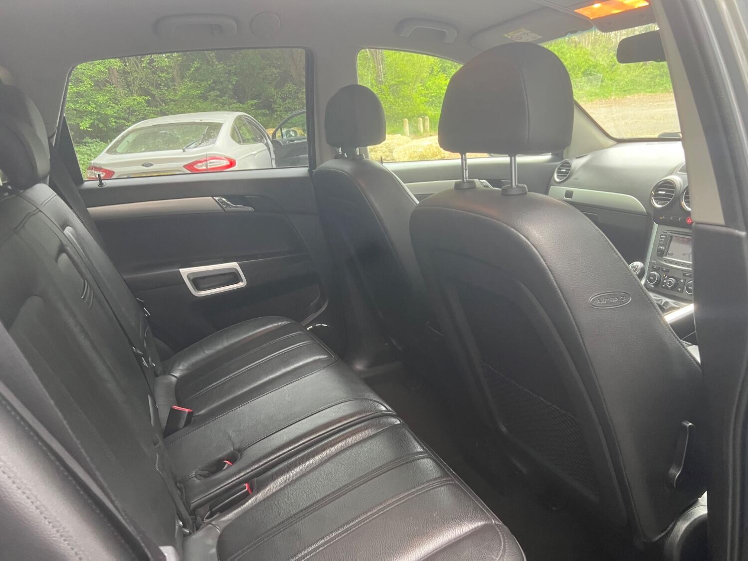 Used Vauxhall Antara 2013 for sale - 76793253: Photo 11