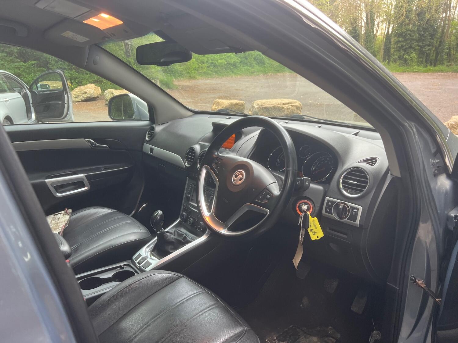 Used Vauxhall Antara 2013 for sale - 76793253: Photo 13