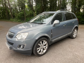 Used Vauxhall Antara 2013 for sale - 76793253: Photo