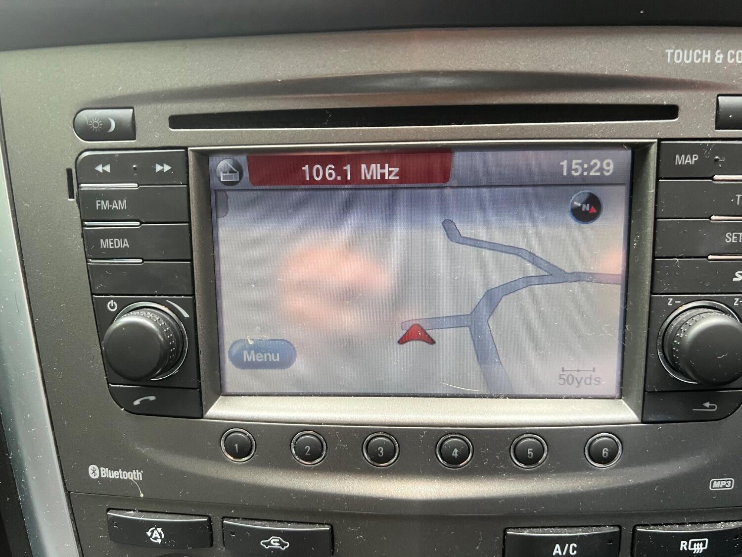 Used Vauxhall Antara 2013 for sale - 76793253: Photo 8