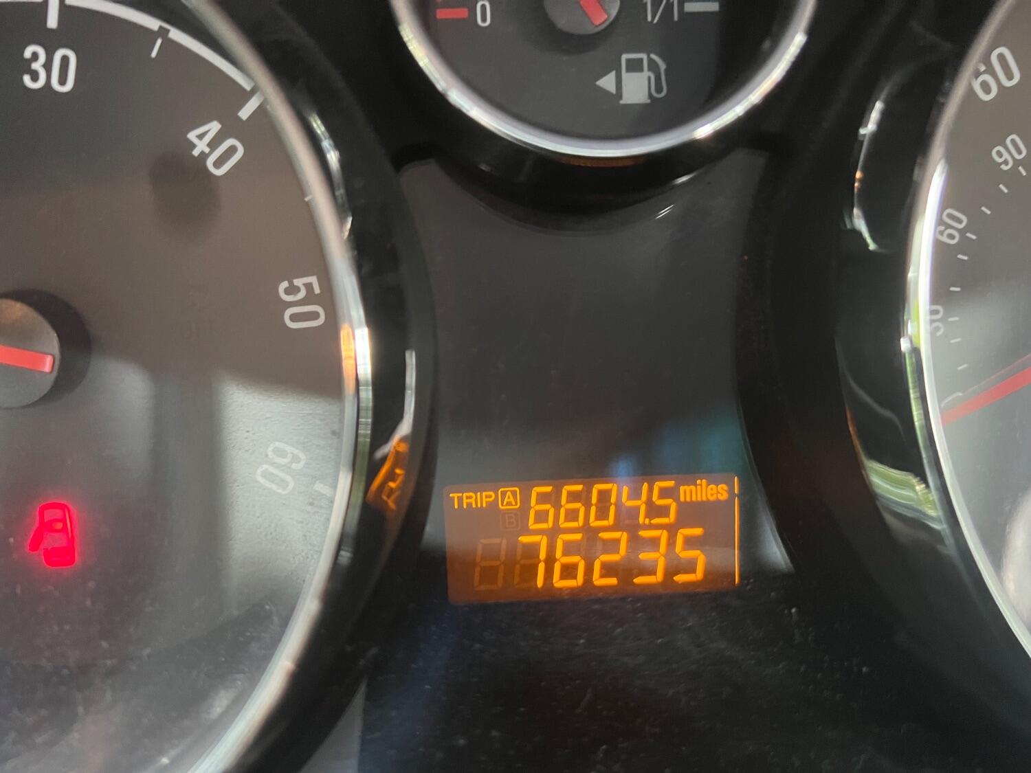 Used Vauxhall Antara 2013 for sale - 76793253: Photo 9