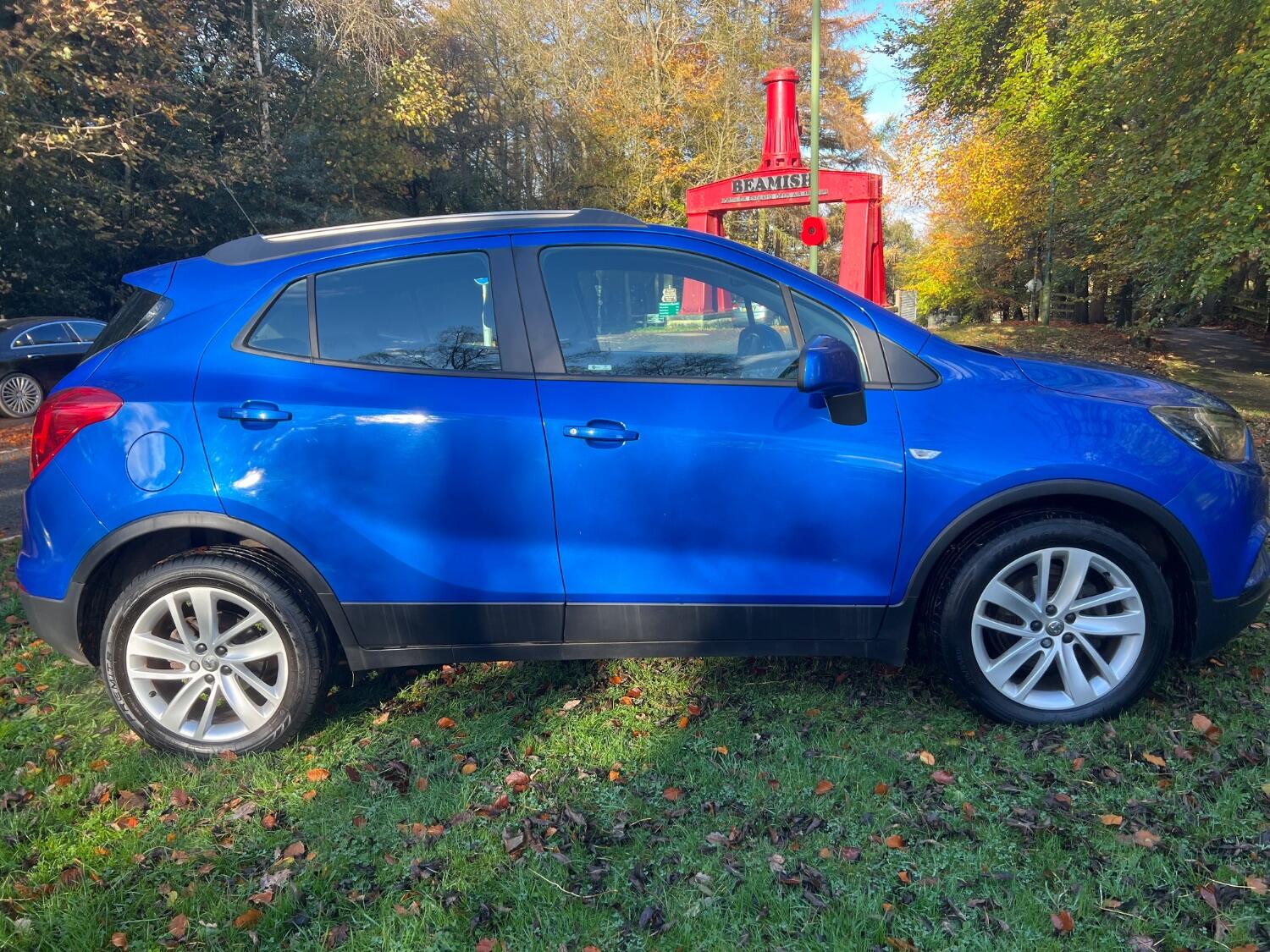 Used Vauxhall Mokka X 2017 for sale - 76793327: Photo 1