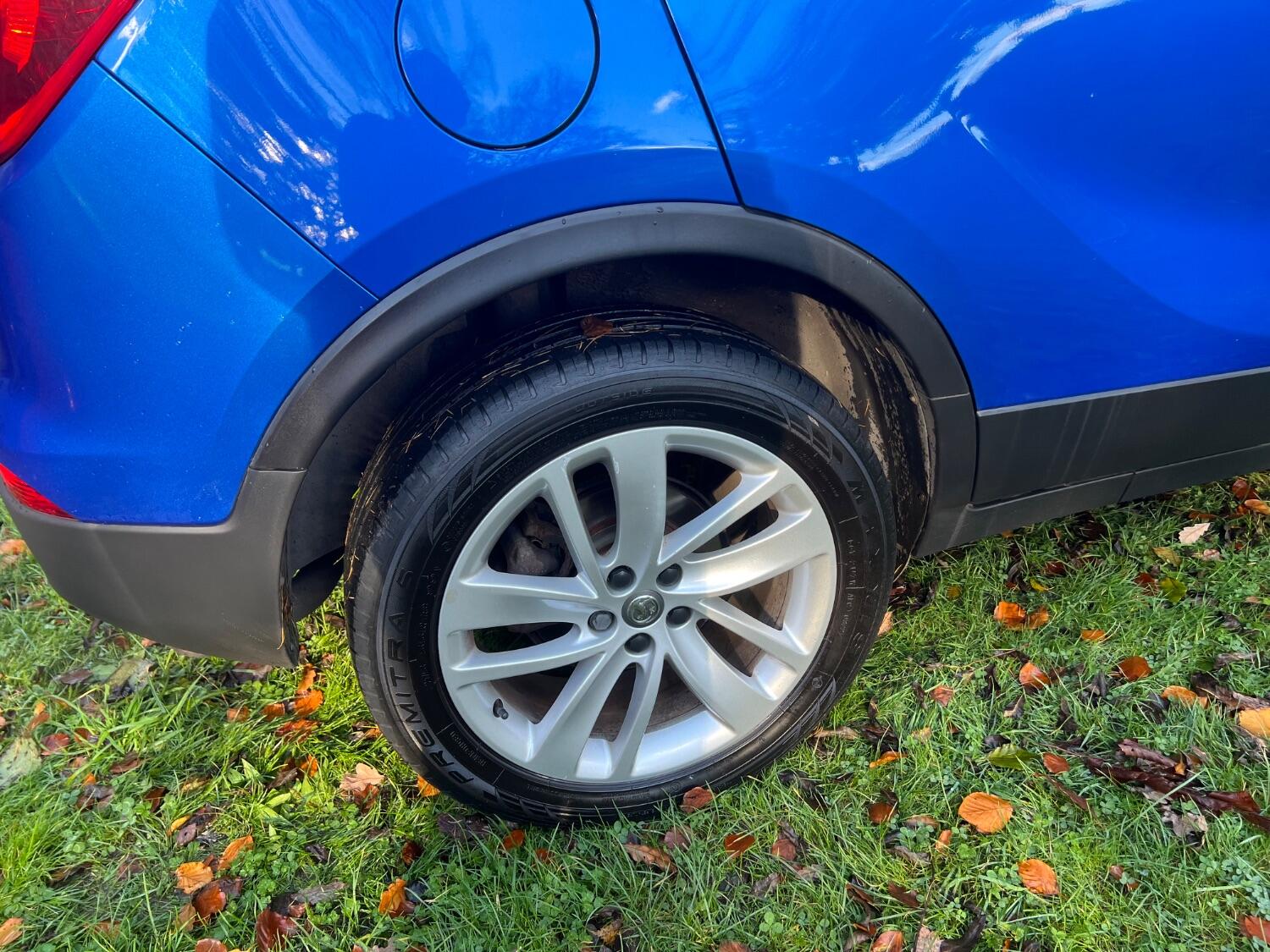 Used Vauxhall Mokka X 2017 for sale - 76793327: Photo 10