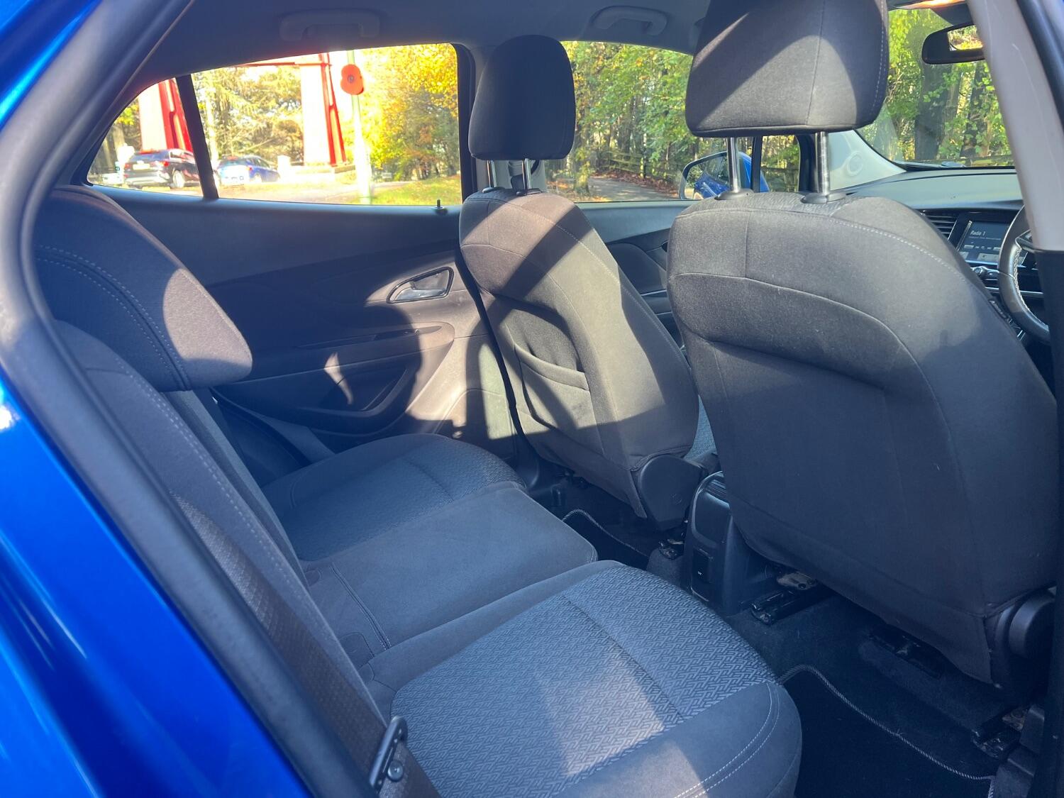 Used Vauxhall Mokka X 2017 for sale - 76793327: Photo 13