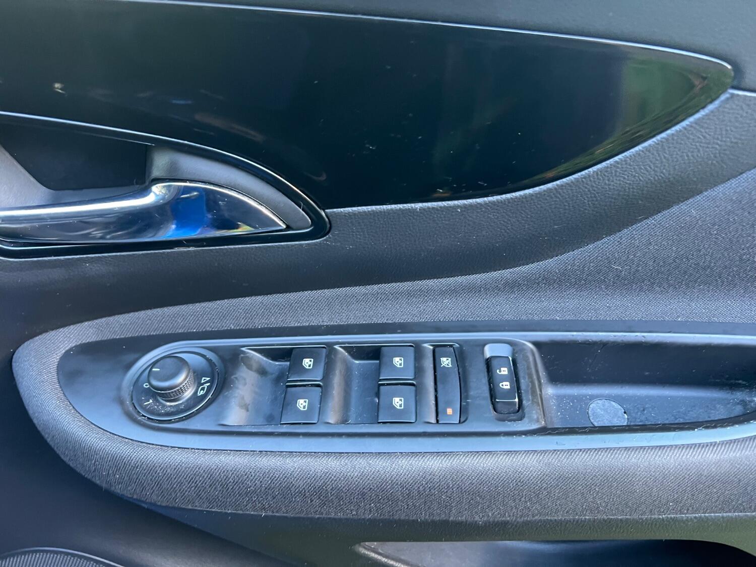 Used Vauxhall Mokka X 2017 for sale - 76793327: Photo 14