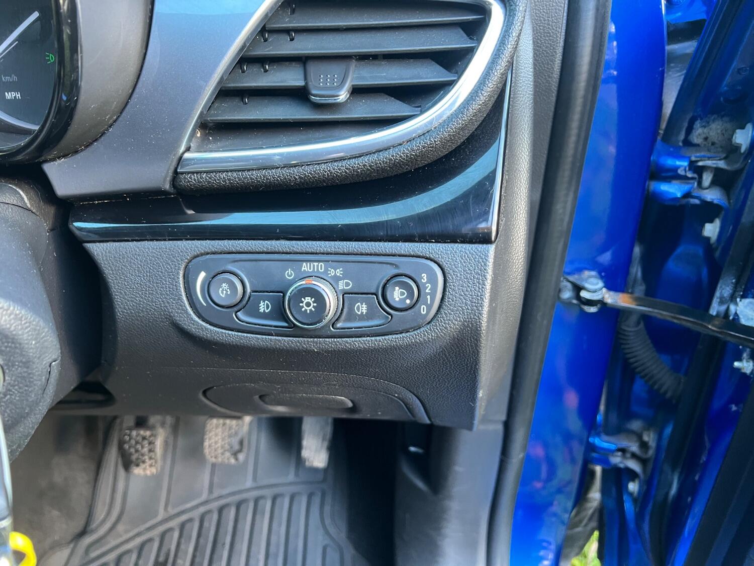 Used Vauxhall Mokka X 2017 for sale - 76793327: Photo 16