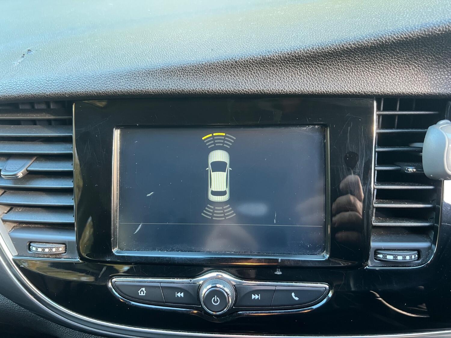 Used Vauxhall Mokka X 2017 for sale - 76793327: Photo 18