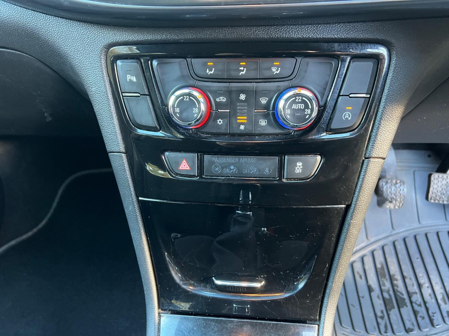 Used Vauxhall Mokka X 2017 for sale - 76793327: Photo 19