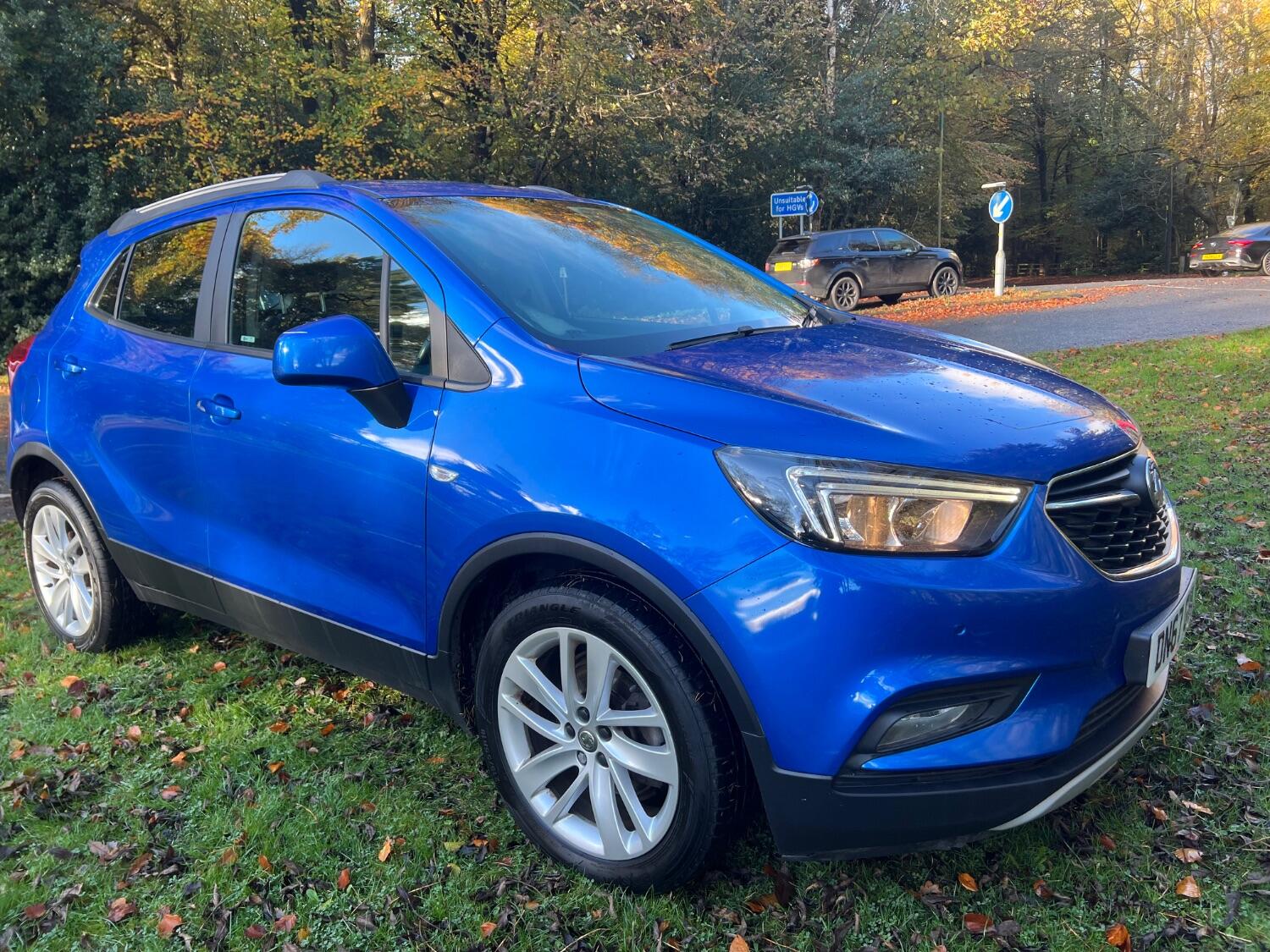 Used Vauxhall Mokka X 2017 for sale - 76793327: Photo 2