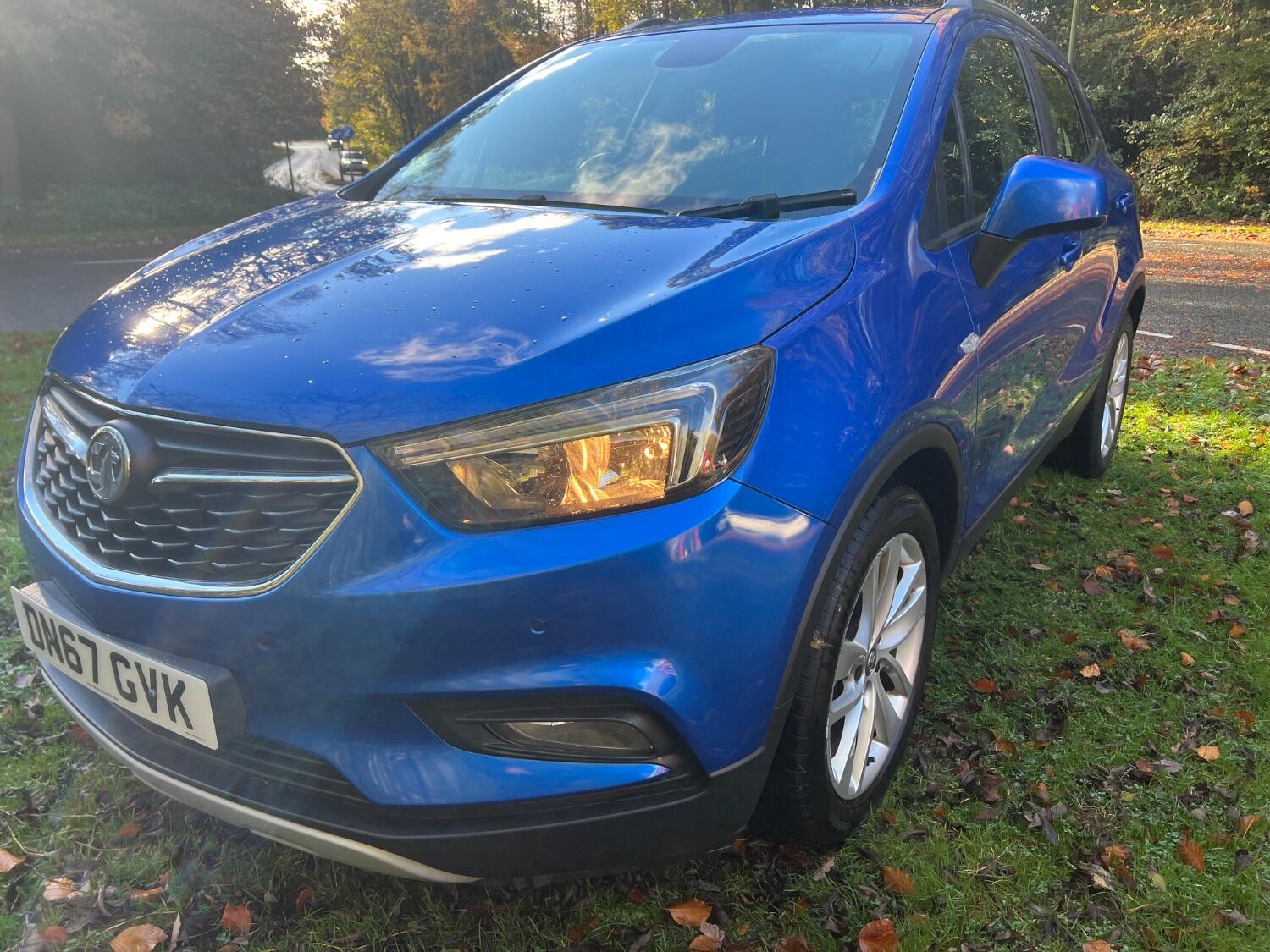 Used Vauxhall Mokka X 2017 for sale - 76793327: Photo 4