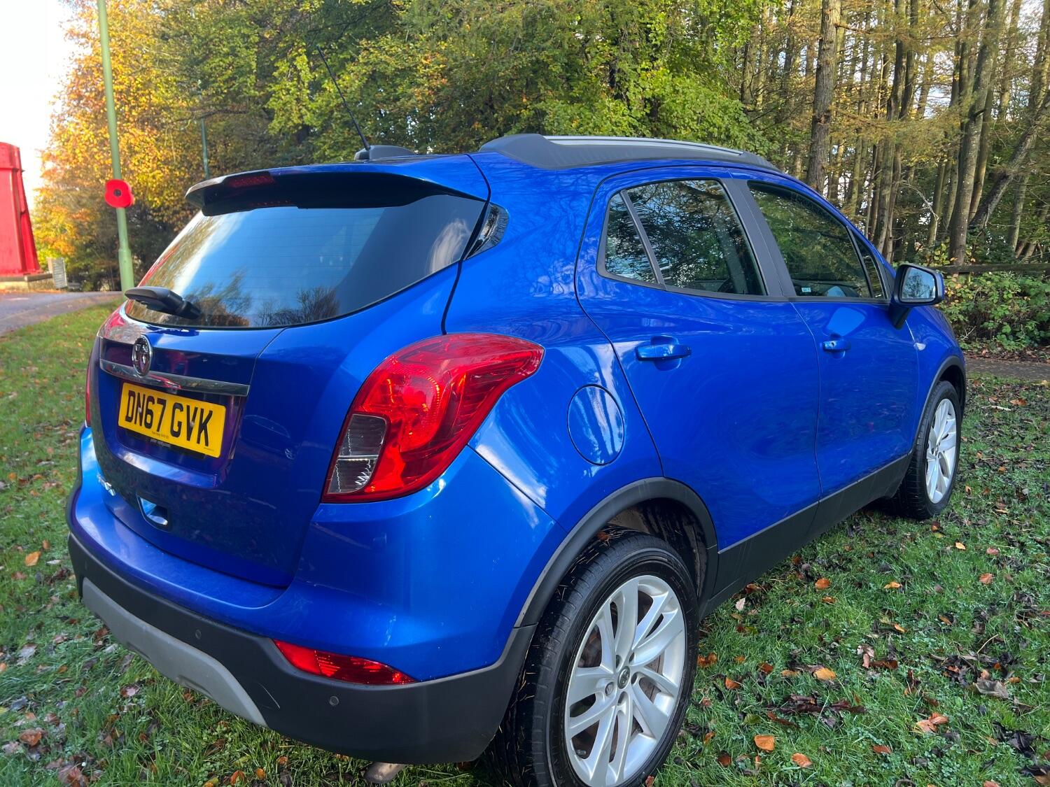 Used Vauxhall Mokka X 2017 for sale - 76793327: Photo 7