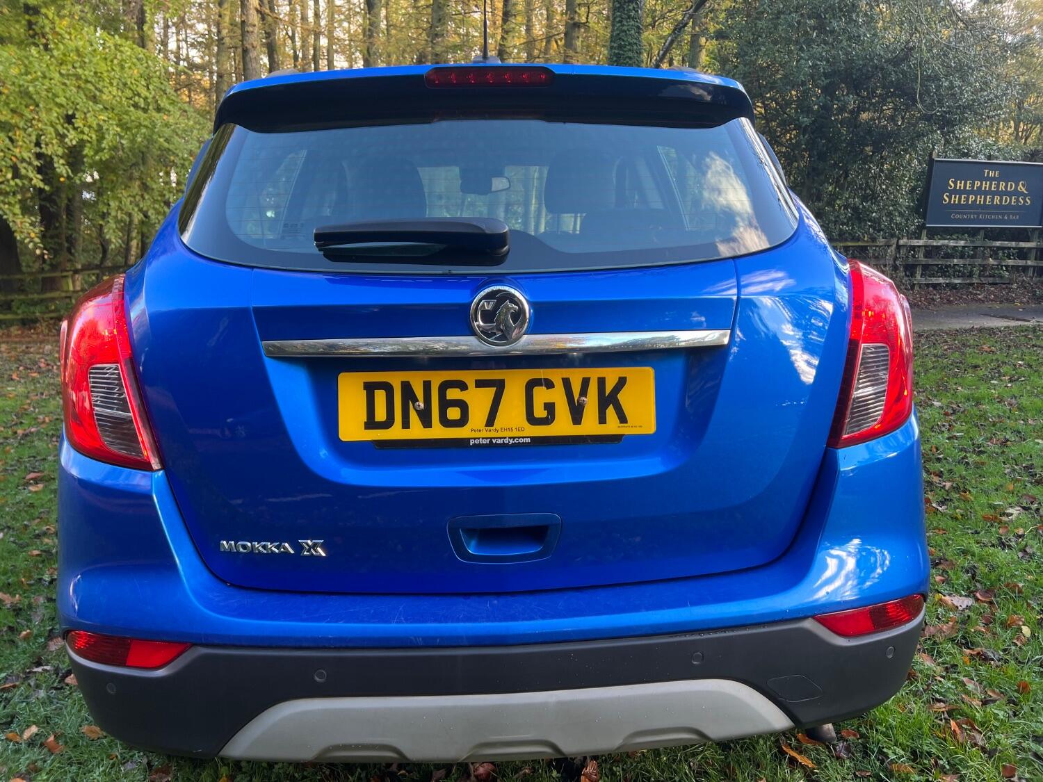 Used Vauxhall Mokka X 2017 for sale - 76793327: Photo 8