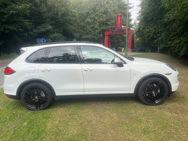 Used Porsche Cayenne 2013 for sale - 76177084: Photo 1