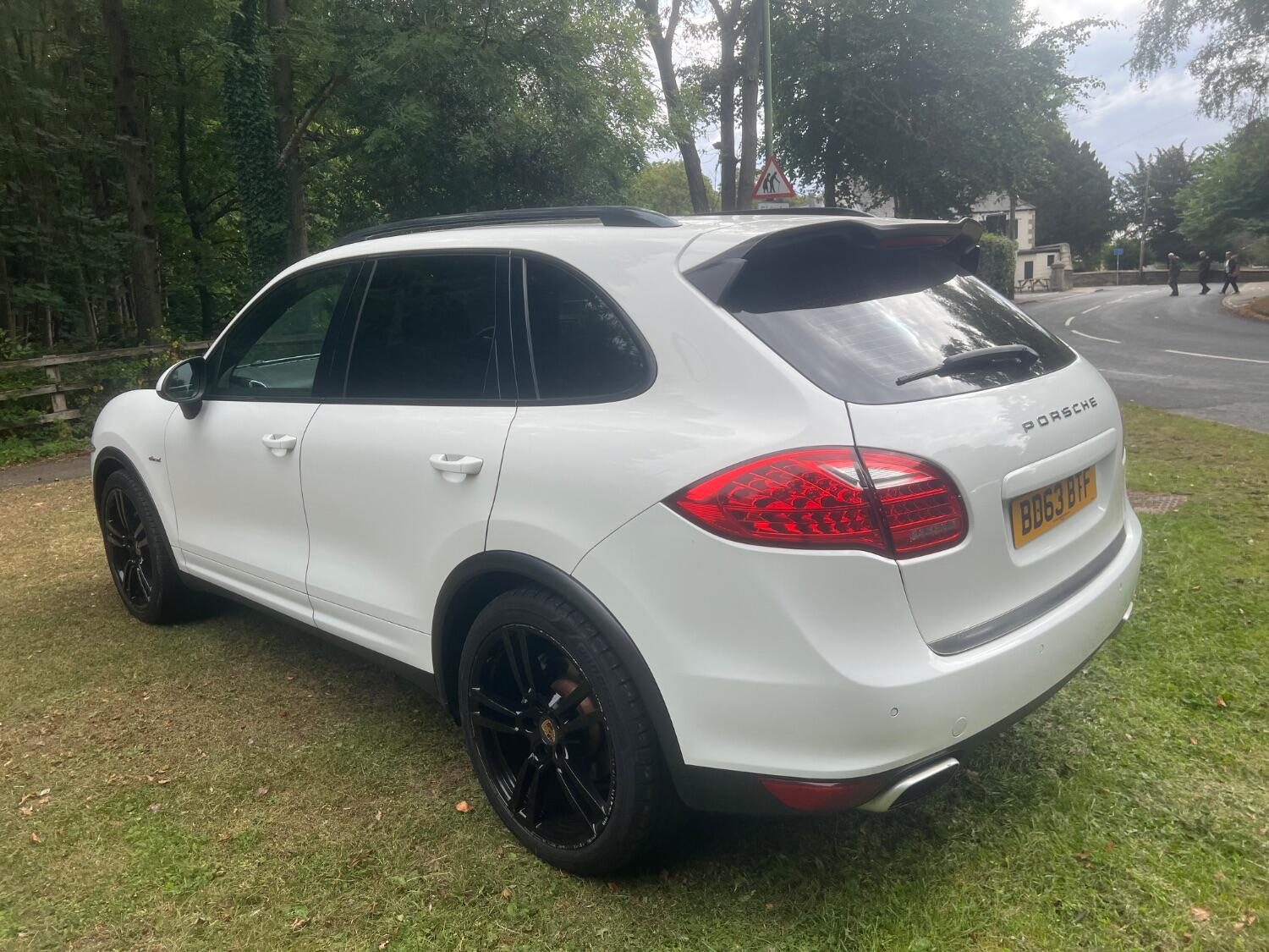 Used Porsche Cayenne 2013 for sale - 76177084: Photo 6