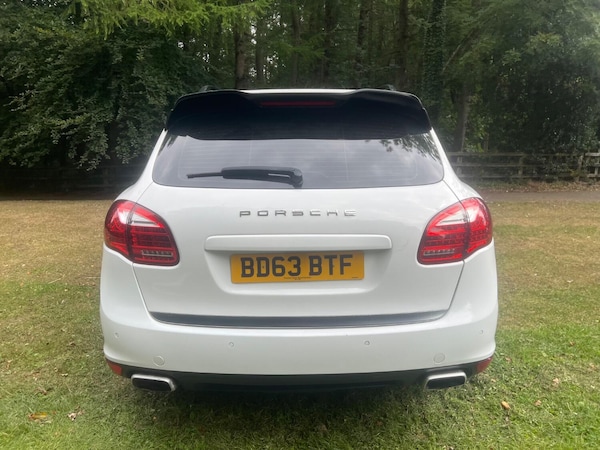 Used Porsche Cayenne 2013 for sale - 76177084: Photo 7