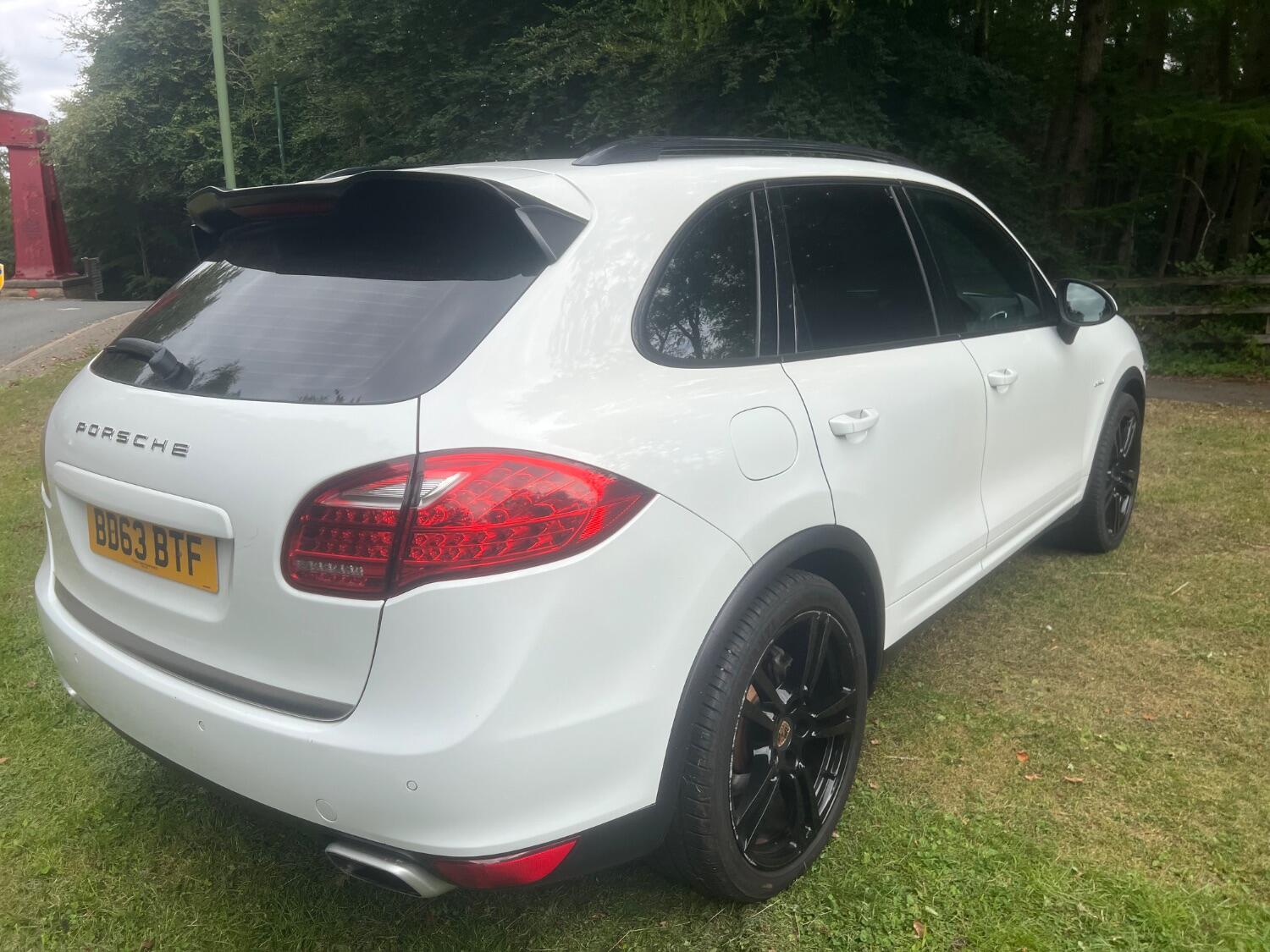 Used Porsche Cayenne 2013 for sale - 76177084: Photo 8
