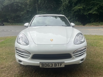 Used Porsche Cayenne 2013 for sale - 78979700: Photo