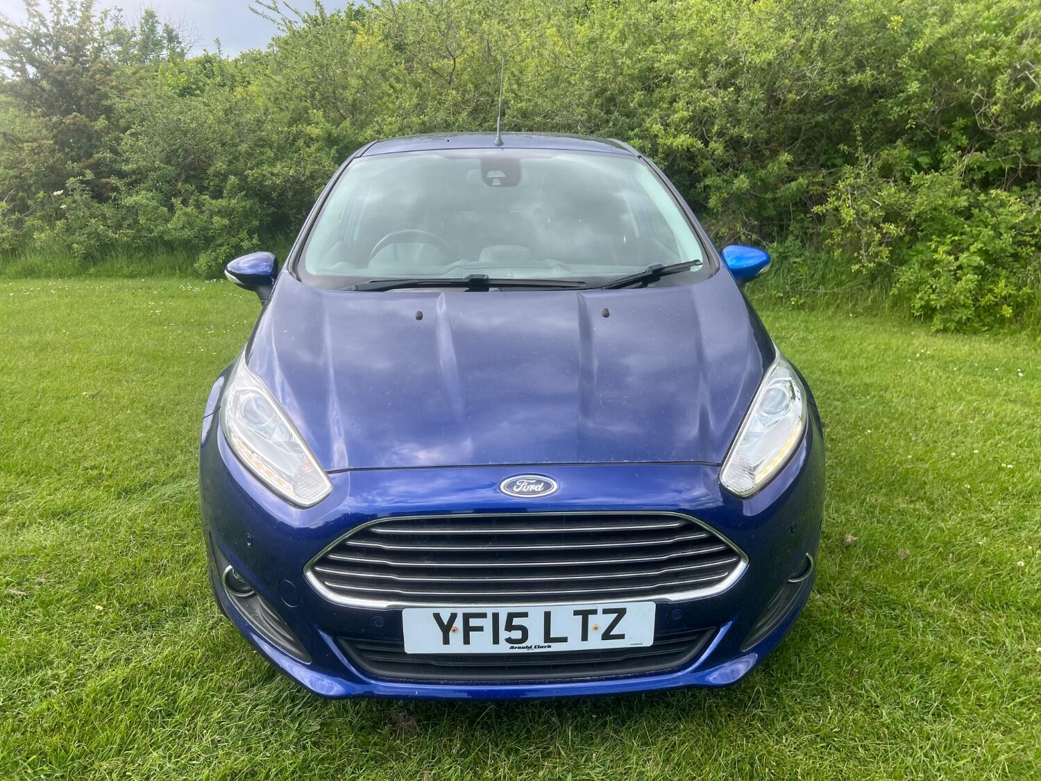 Used Ford Fiesta 2015 for sale - 77464901: Photo 4