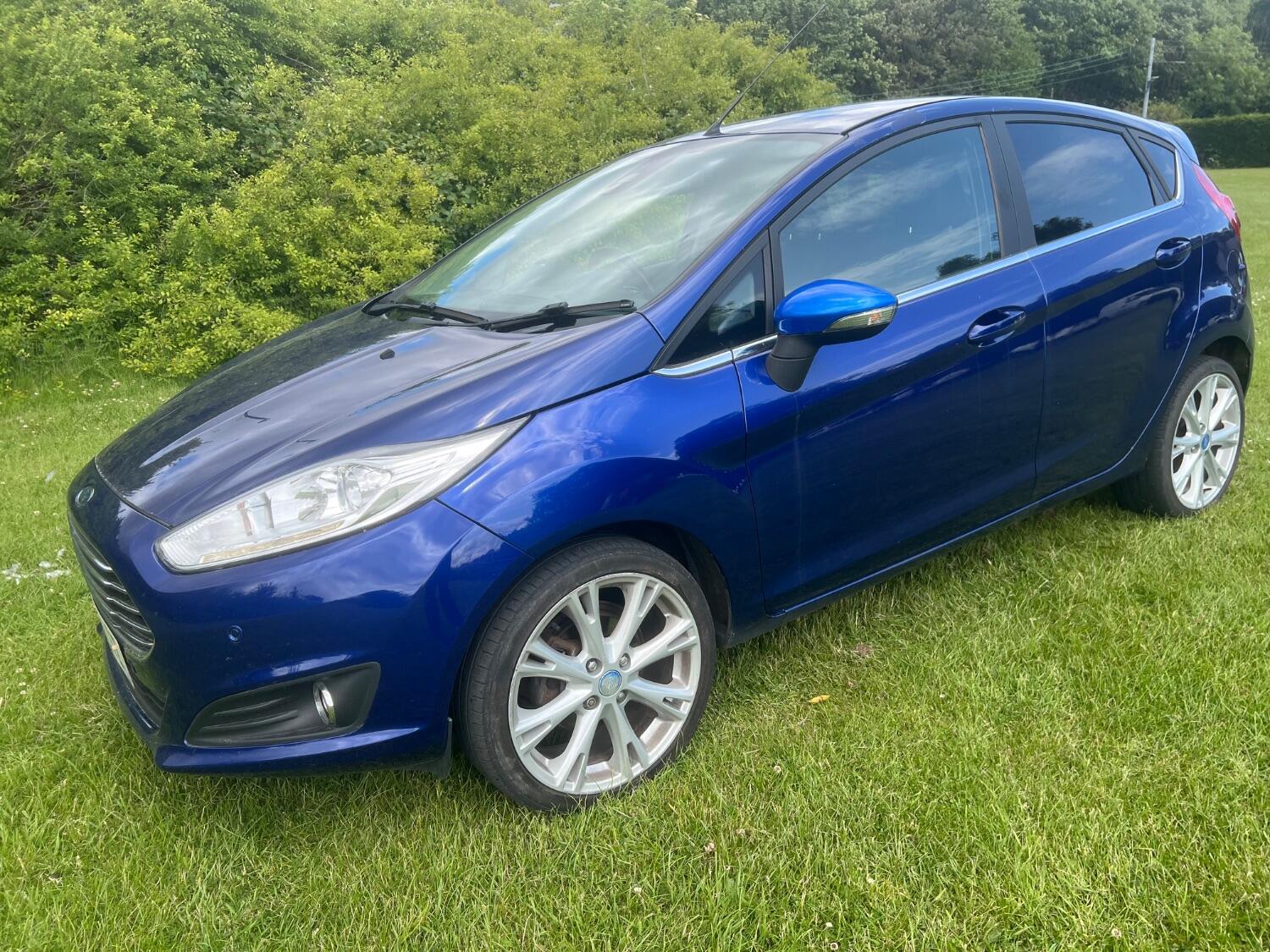 Used Ford Fiesta 2015 for sale - 77464901: Photo 5