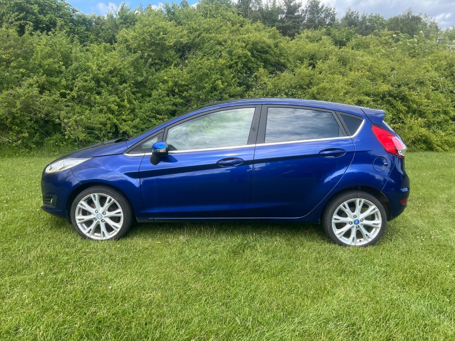 Used Ford Fiesta 2015 for sale - 77464901: Photo 6
