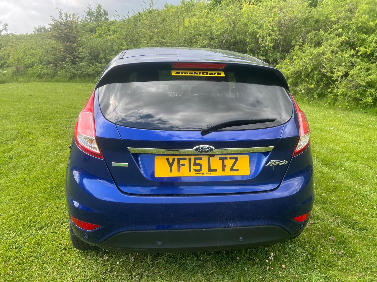 Used Ford Fiesta 2015 for sale - 77464901: Photo 7