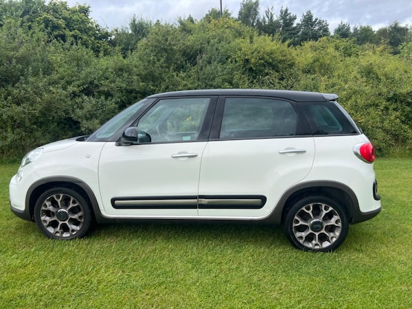 Used Fiat 500L 2013 for sale - 75325676: Photo 5